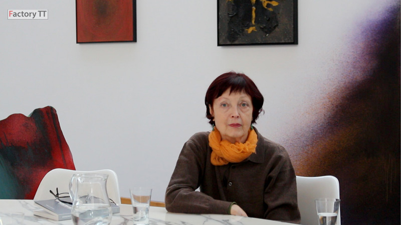 Erika Hoffmann-Könige
, Art collector